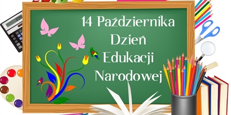 Dzień Edukacji Narodowej