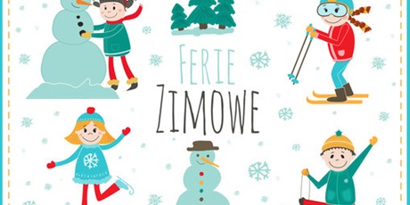 PROGRAM PÓŁKOLONII ZIMOWYCH 