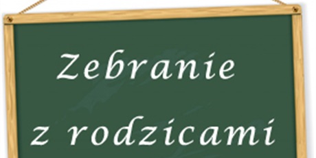 Zebranie z rodzicami 