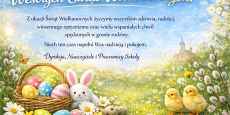 Życzenia Wielkanocne